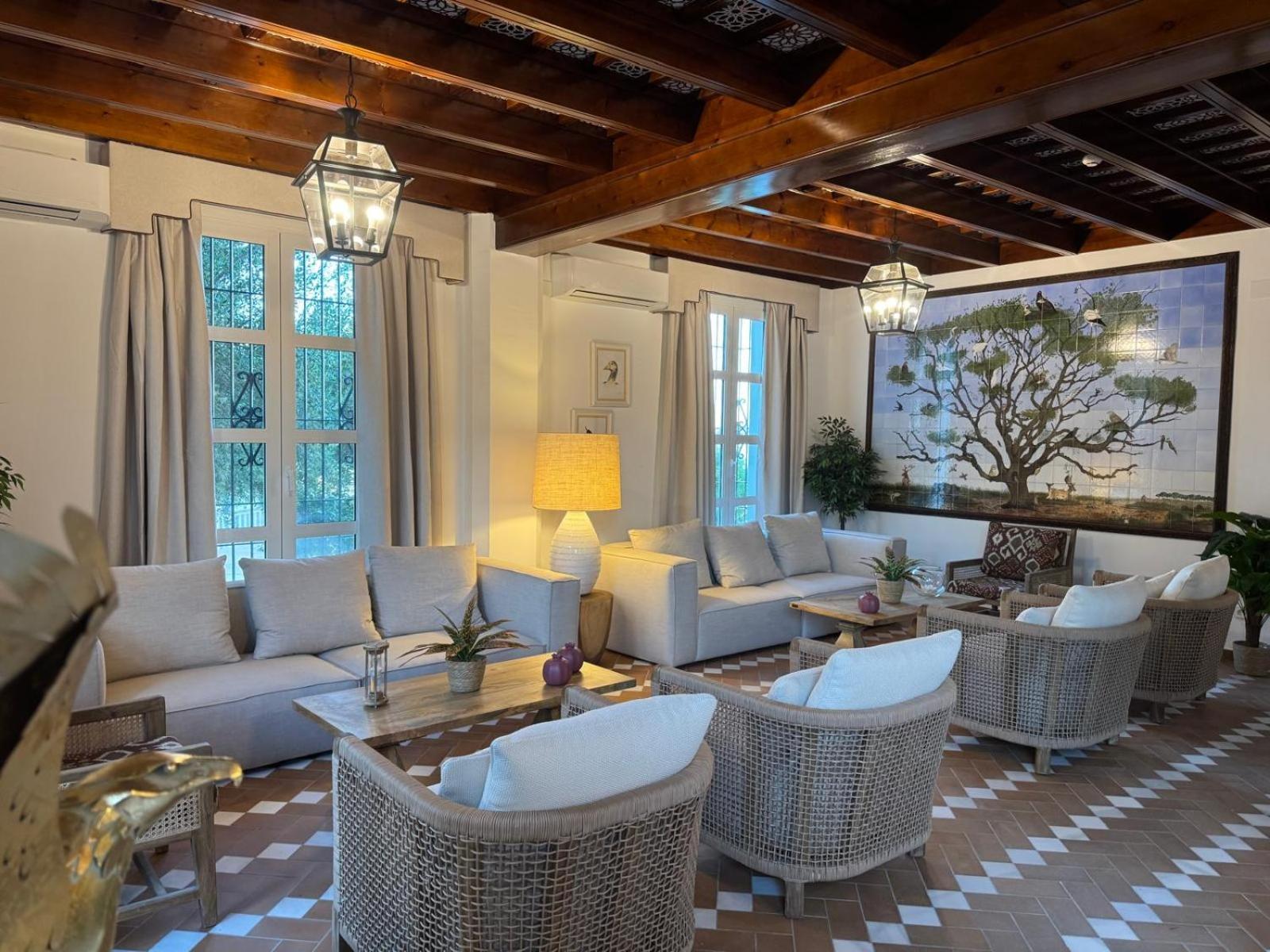 Hotel Toruno Del Rocio El Rocío Εξωτερικό φωτογραφία