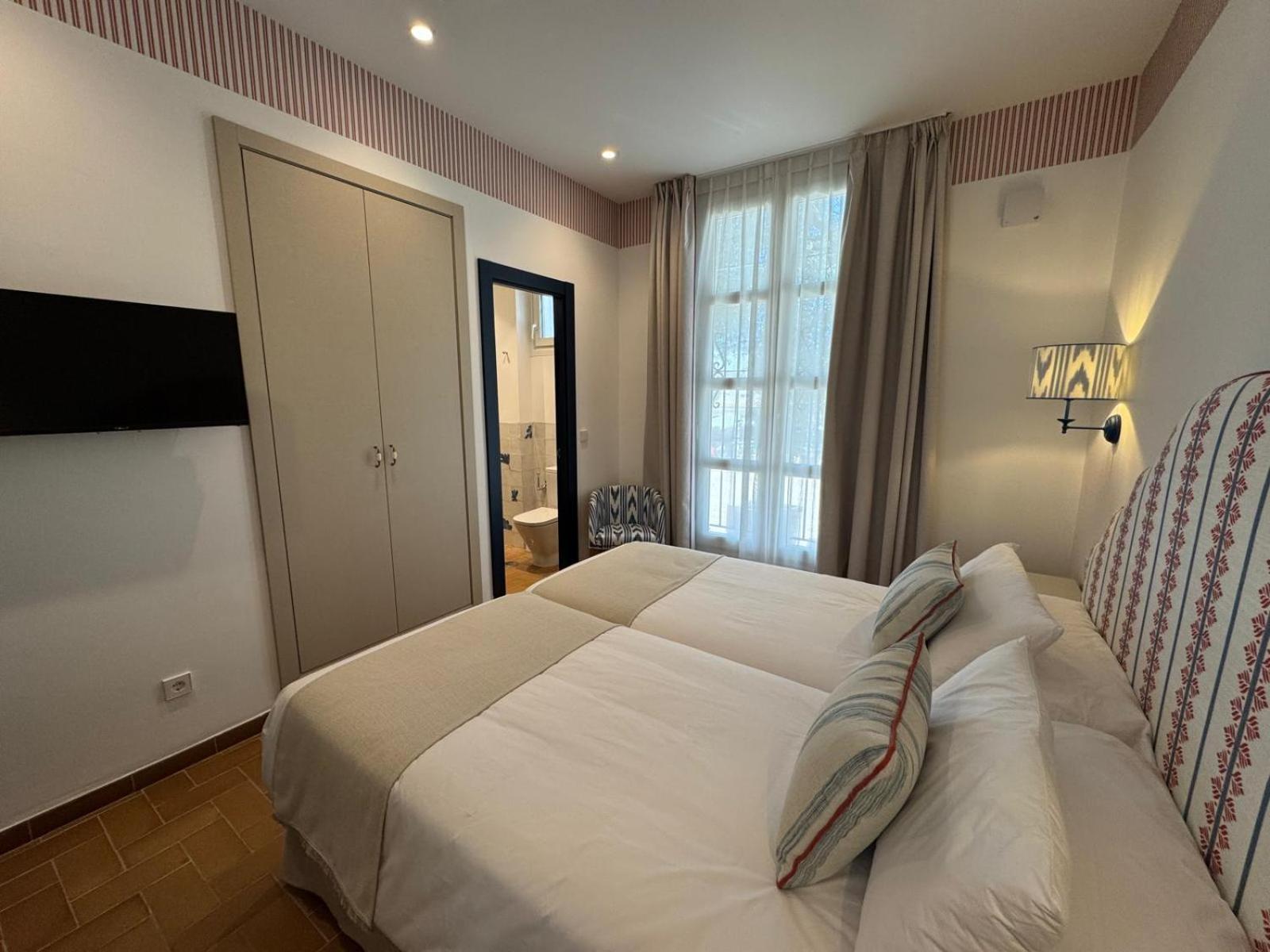 Hotel Toruno Del Rocio El Rocío Εξωτερικό φωτογραφία