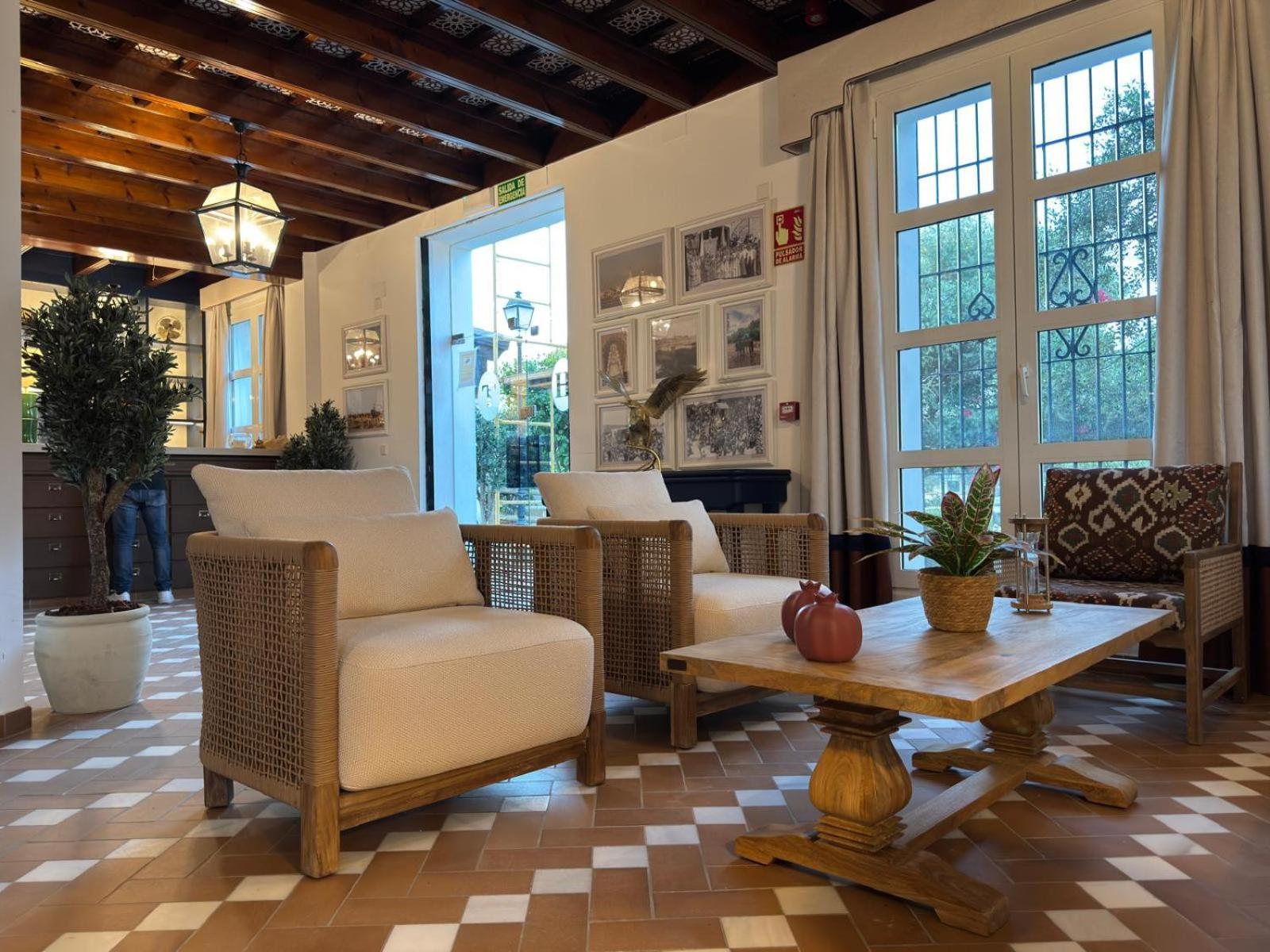 Hotel Toruno Del Rocio El Rocío Εξωτερικό φωτογραφία
