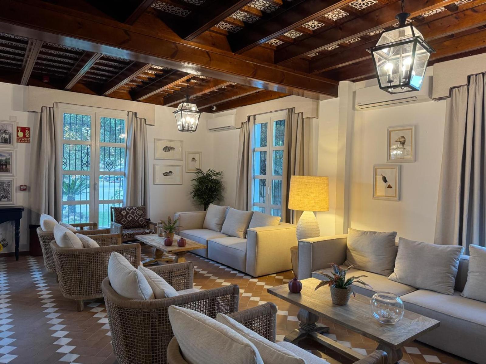 Hotel Toruno Del Rocio El Rocío Εξωτερικό φωτογραφία