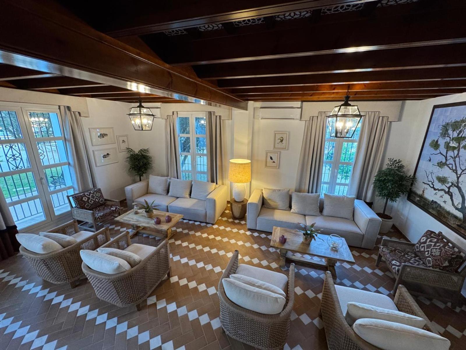 Hotel Toruno Del Rocio El Rocío Εξωτερικό φωτογραφία