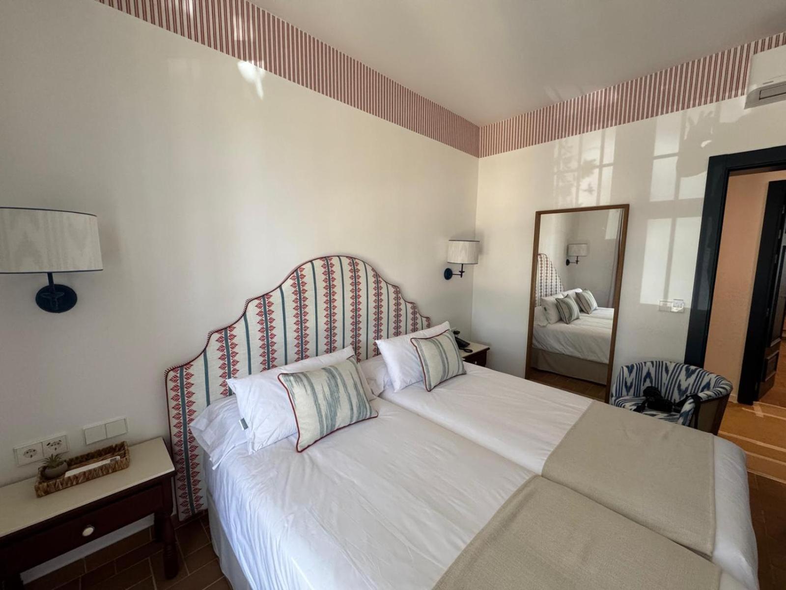 Hotel Toruno Del Rocio El Rocío Εξωτερικό φωτογραφία