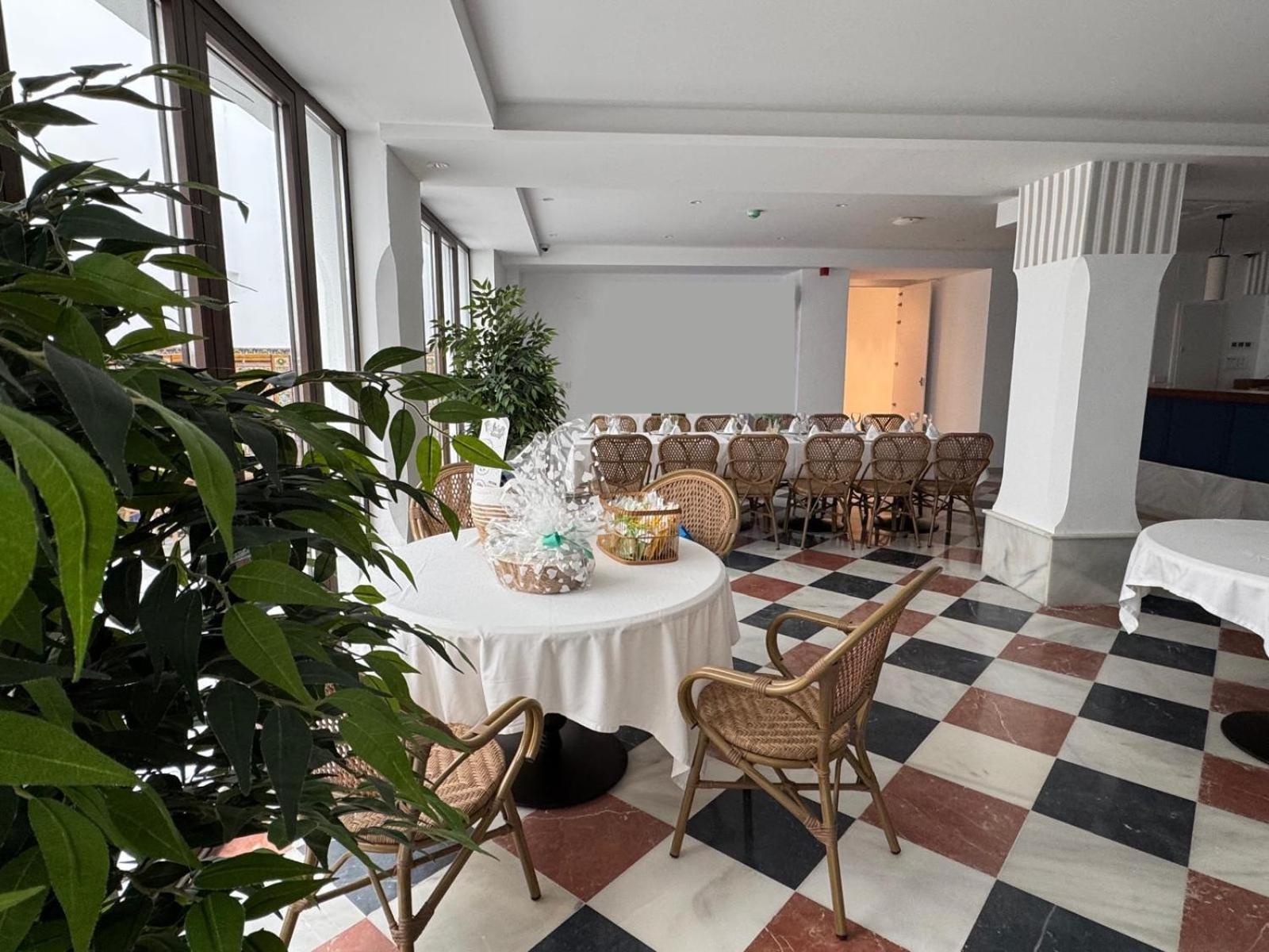 Hotel Toruno Del Rocio El Rocío Εξωτερικό φωτογραφία