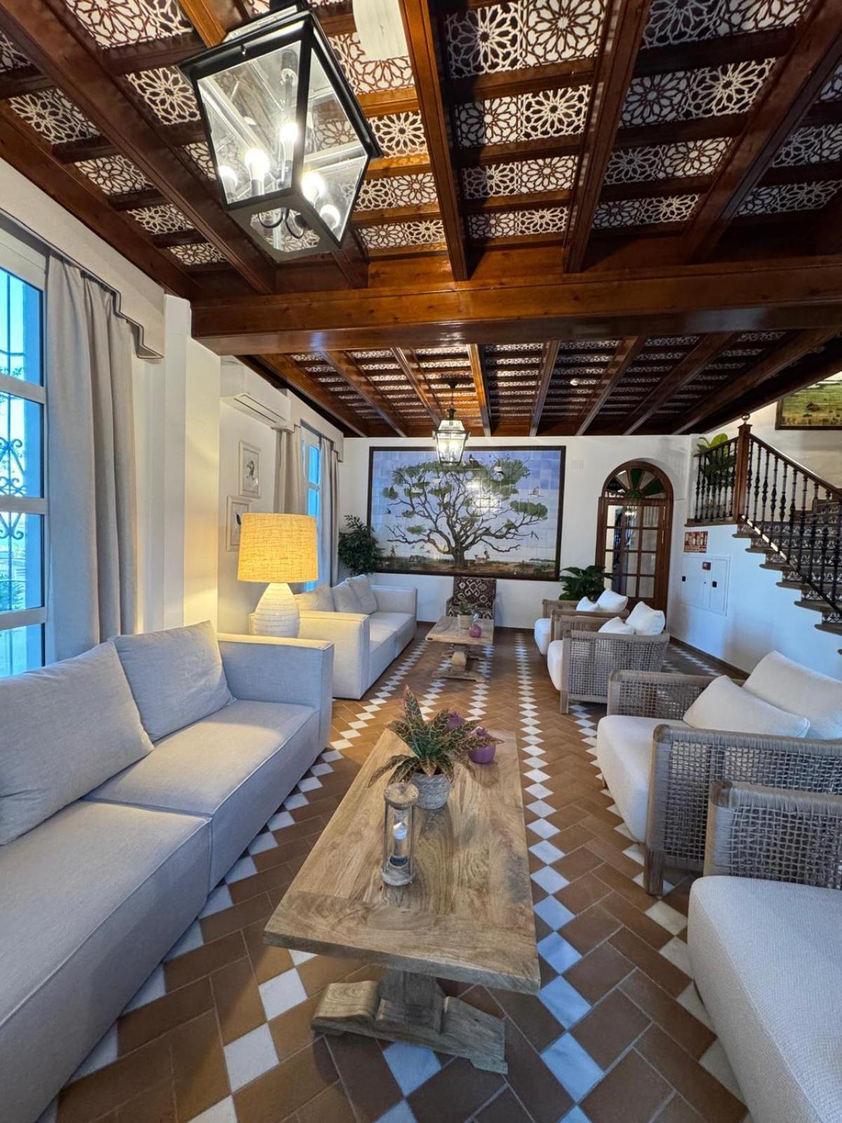 Hotel Toruno Del Rocio El Rocío Εξωτερικό φωτογραφία