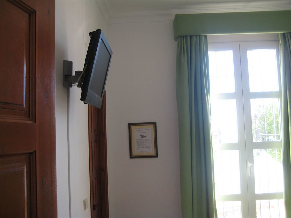 Hotel Toruno Del Rocio El Rocío Εξωτερικό φωτογραφία