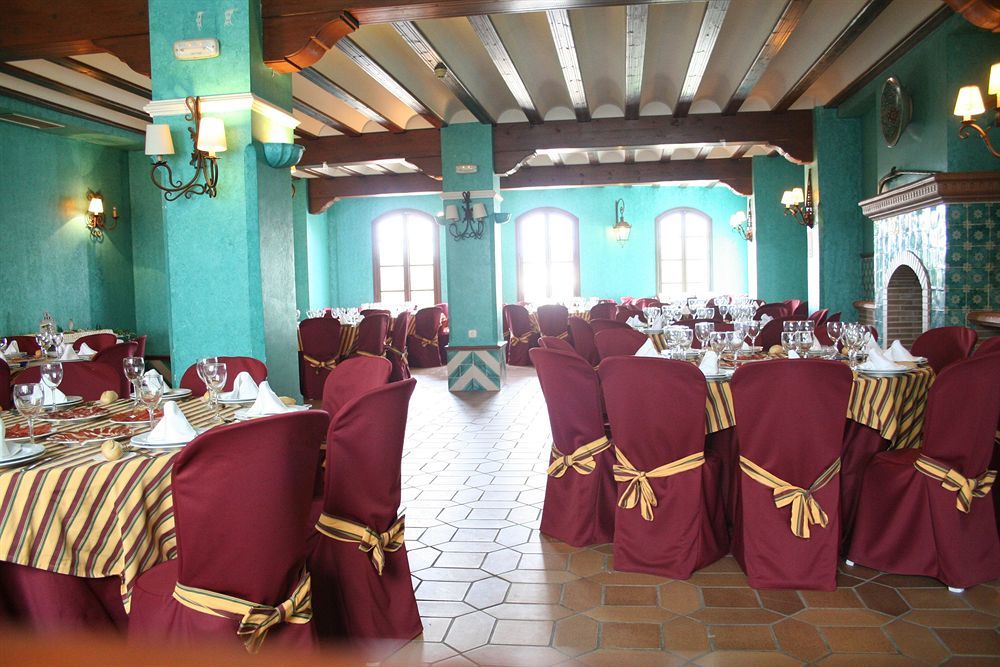Hotel Toruno Del Rocio El Rocío Εξωτερικό φωτογραφία