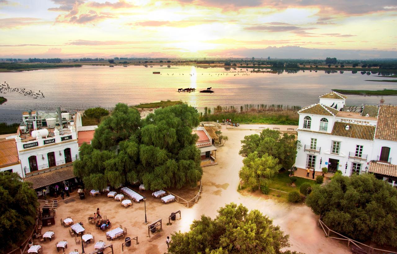 Hotel Toruno Del Rocio El Rocío Εξωτερικό φωτογραφία